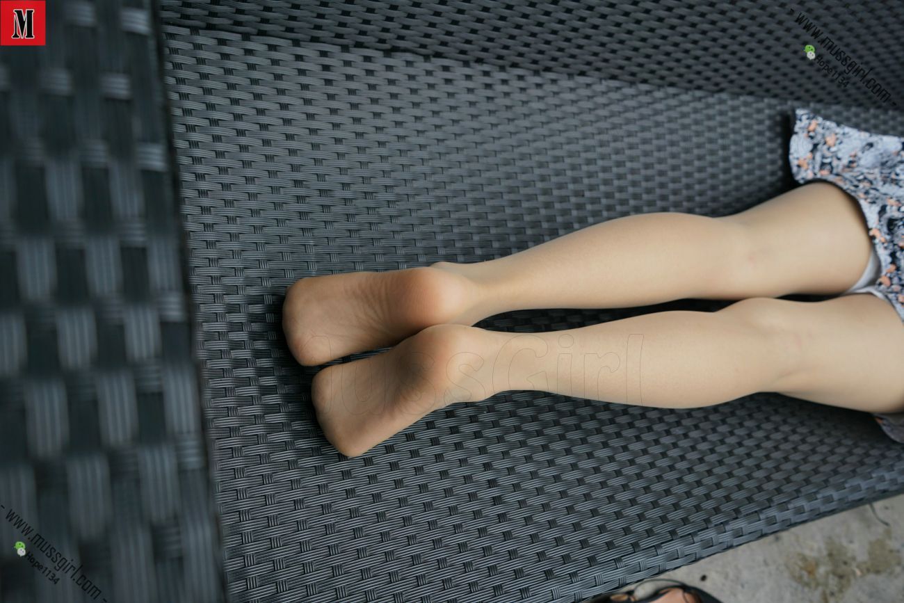 MussGirl慕丝女郎  NO.053 画家婉萍